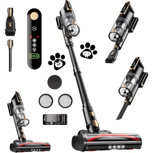 Trucozie Cordless Vacuum Cleaner T351